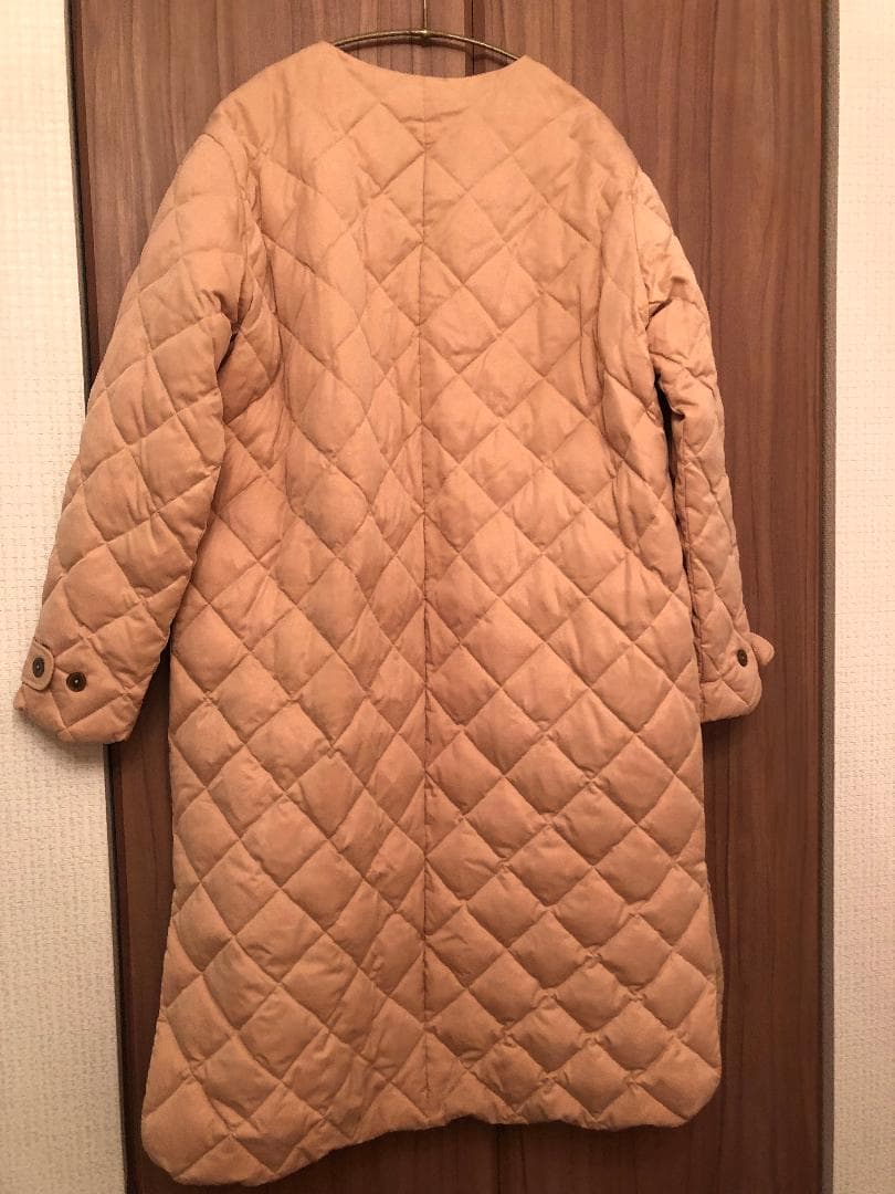 サ*】様 COLUMN⭐️新品同様⭐️ ダウンコート