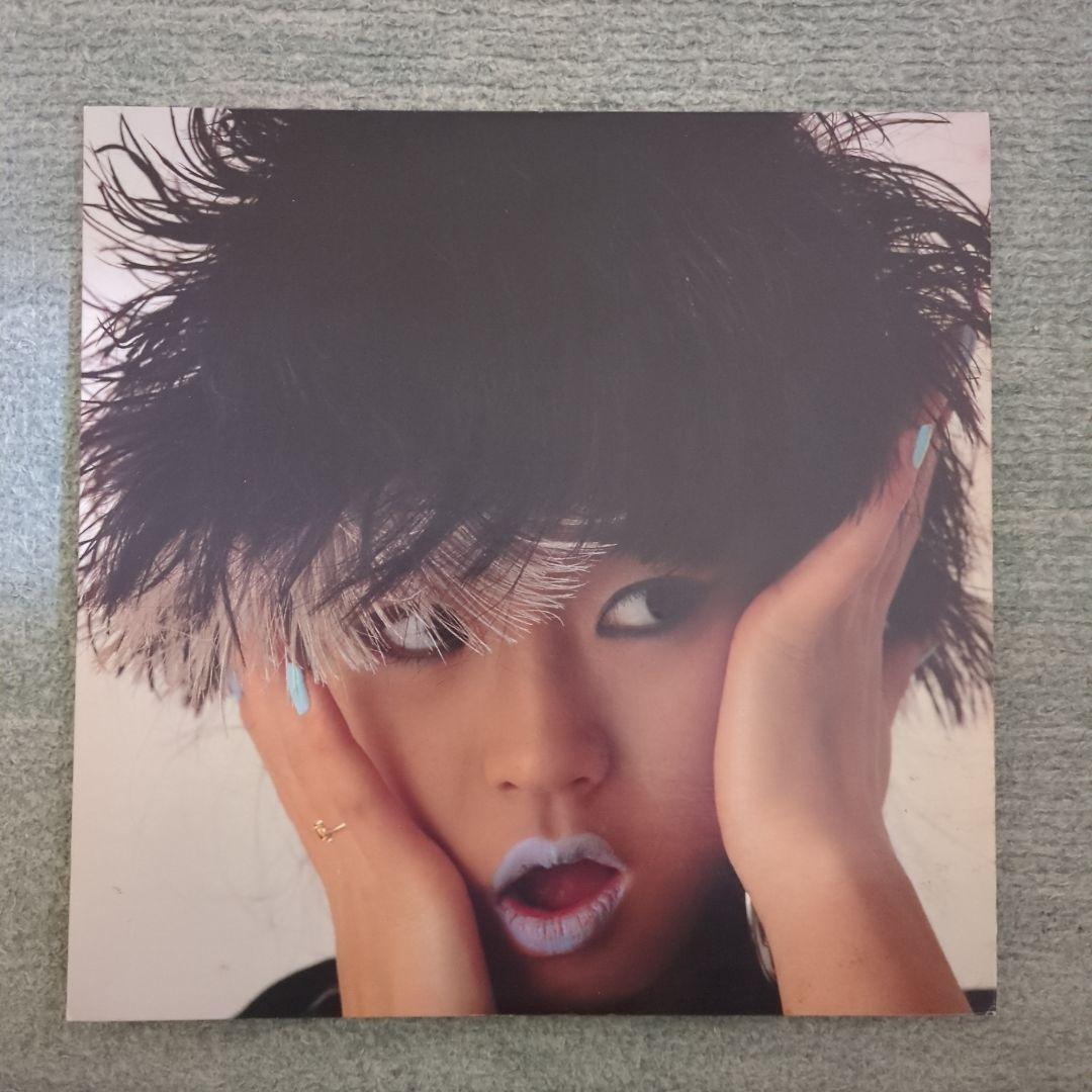 中森明菜さんLPレコード11枚セット