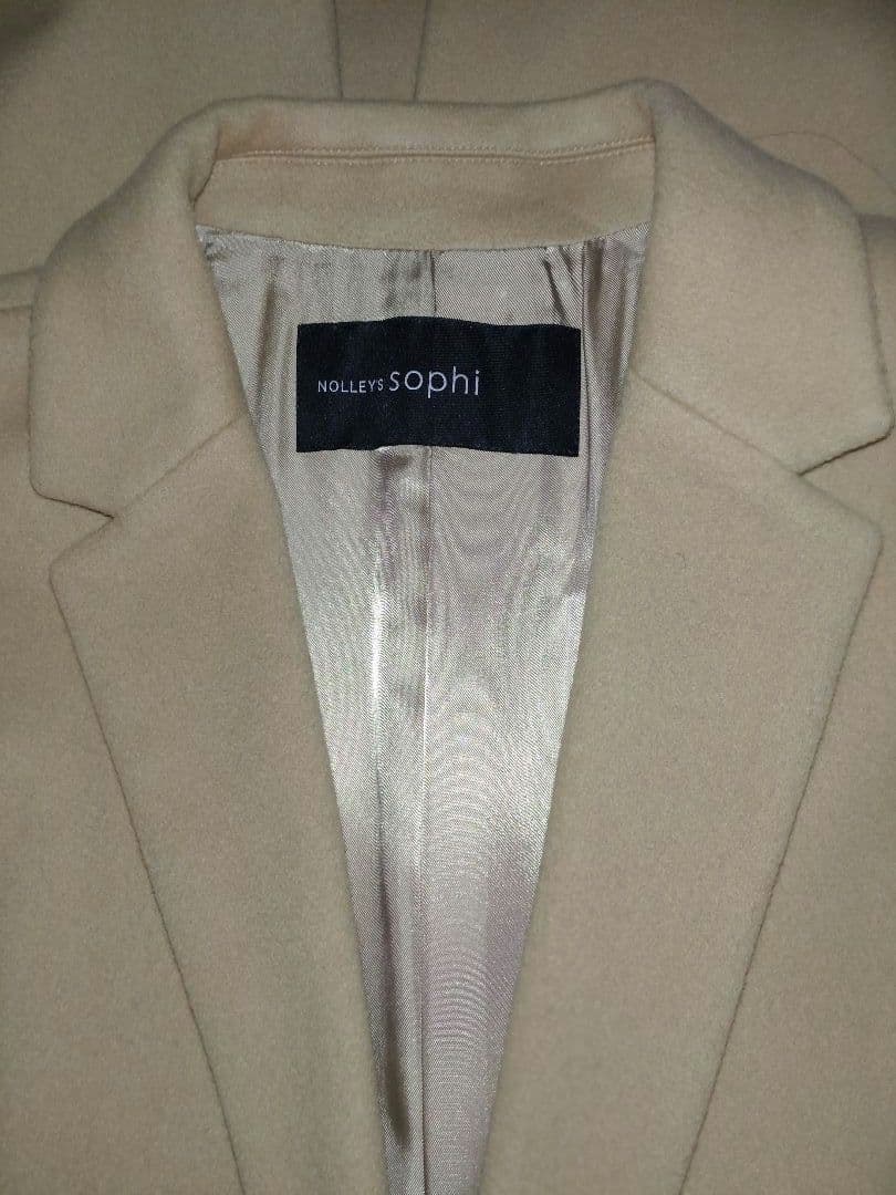 【未使用】NOLLEY'S Sophi　コート