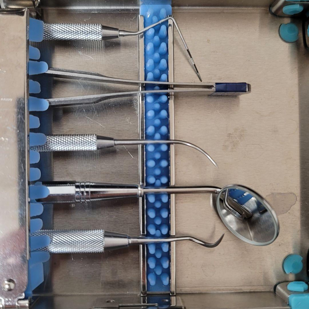 歯科用器具セット