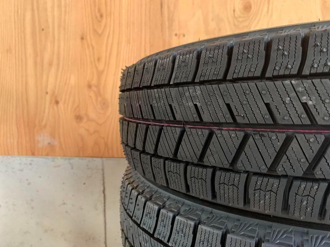 全国送料込☆ブリヂストンVRX3☆155/65R14☆スタッドレス