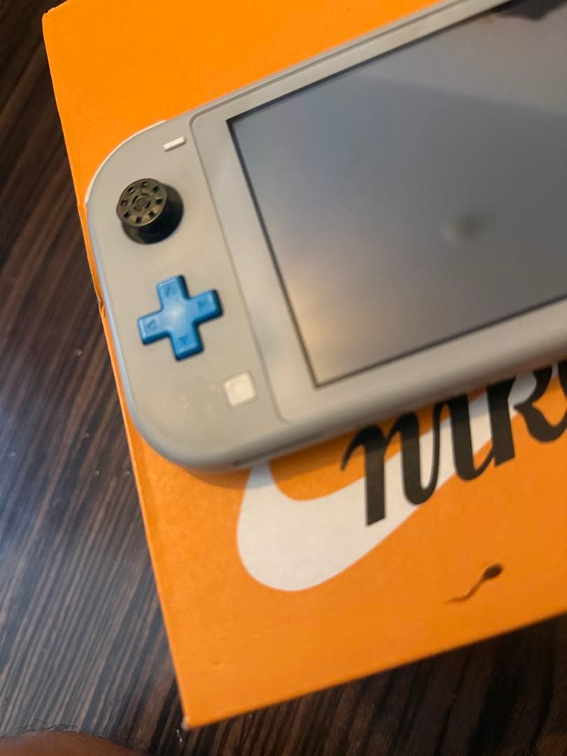 Nintendo Switch Lite ザシアン　ザマゼンタ