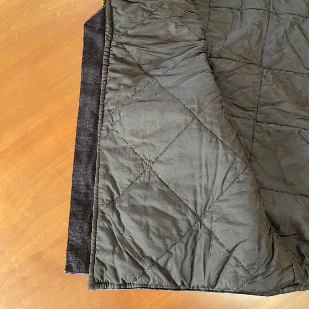 ★カーハート　carhartt vtg ダックベスト V02 MDT★Lサイズ★