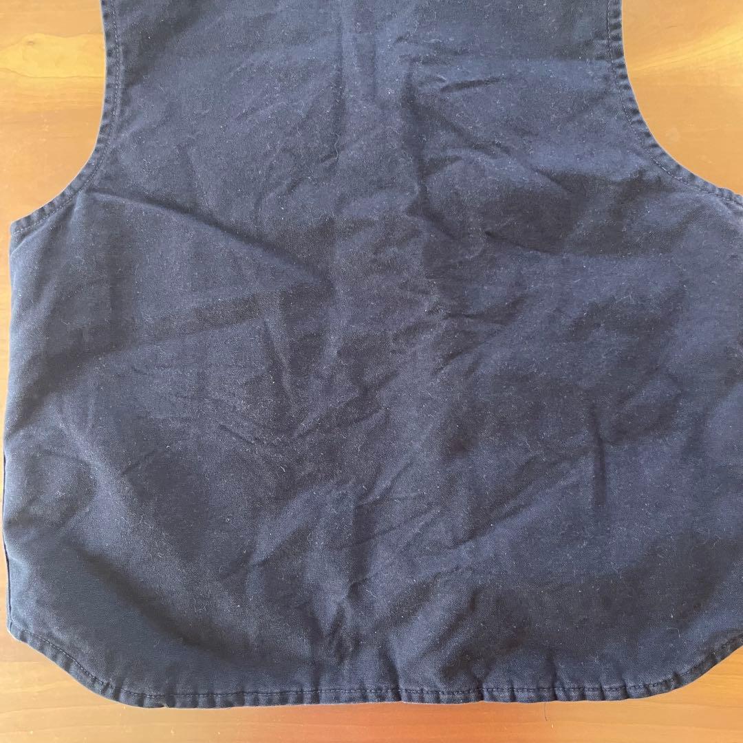 ★カーハート　carhartt vtg ダックベスト V02 MDT★Lサイズ★
