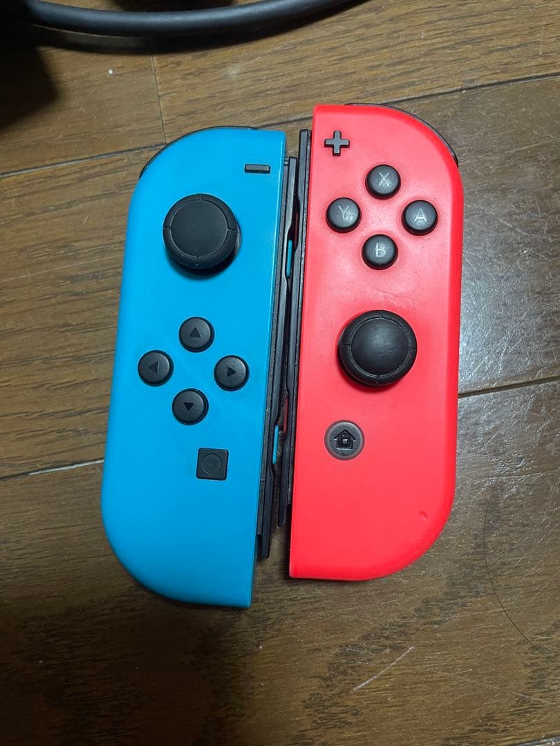 Nintendo Switch 本体 動作確認済み