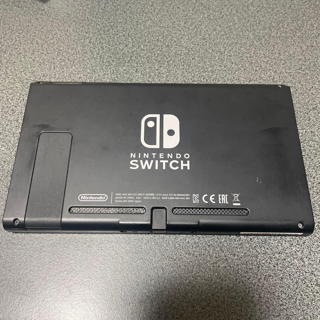 Nintendo Switch 本体 動作確認済み