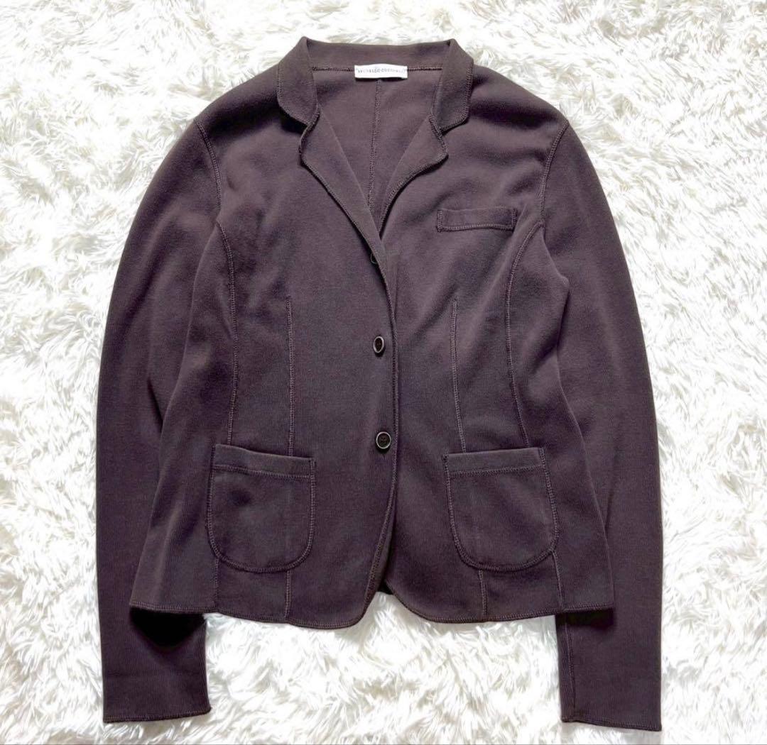 ★美品★ブルネロ クチネリ コットン テーラードジャケット