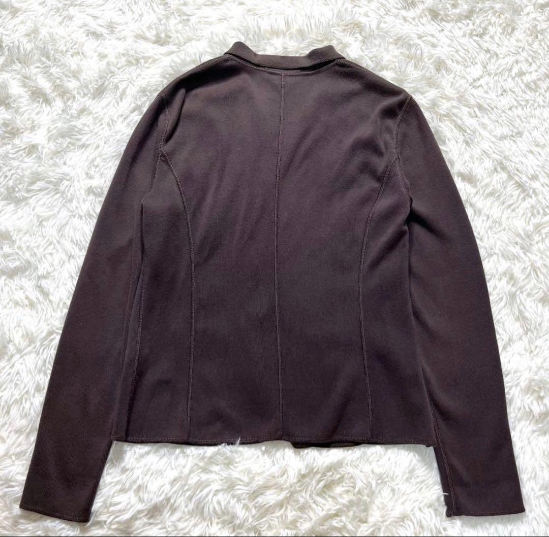 ★美品★ブルネロ クチネリ コットン テーラードジャケット