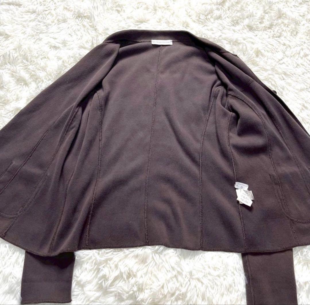 ★美品★ブルネロ クチネリ コットン テーラードジャケット