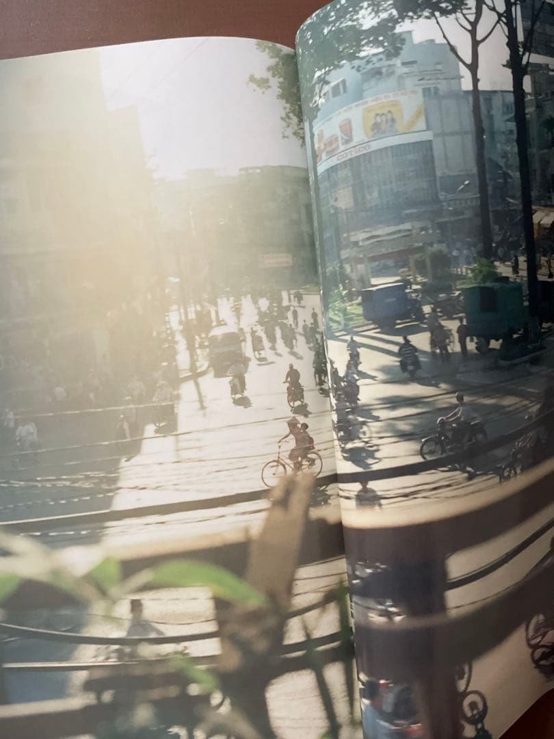 佐内正史　写真の体毛