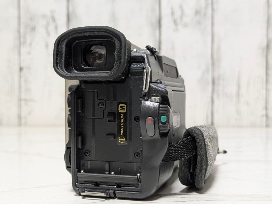 SONY　DCR-TRV10　MiniDV対応　大特価!!