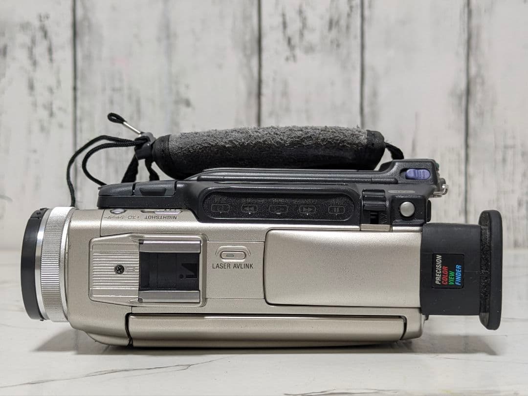 SONY　DCR-TRV10　MiniDV対応　大特価!!