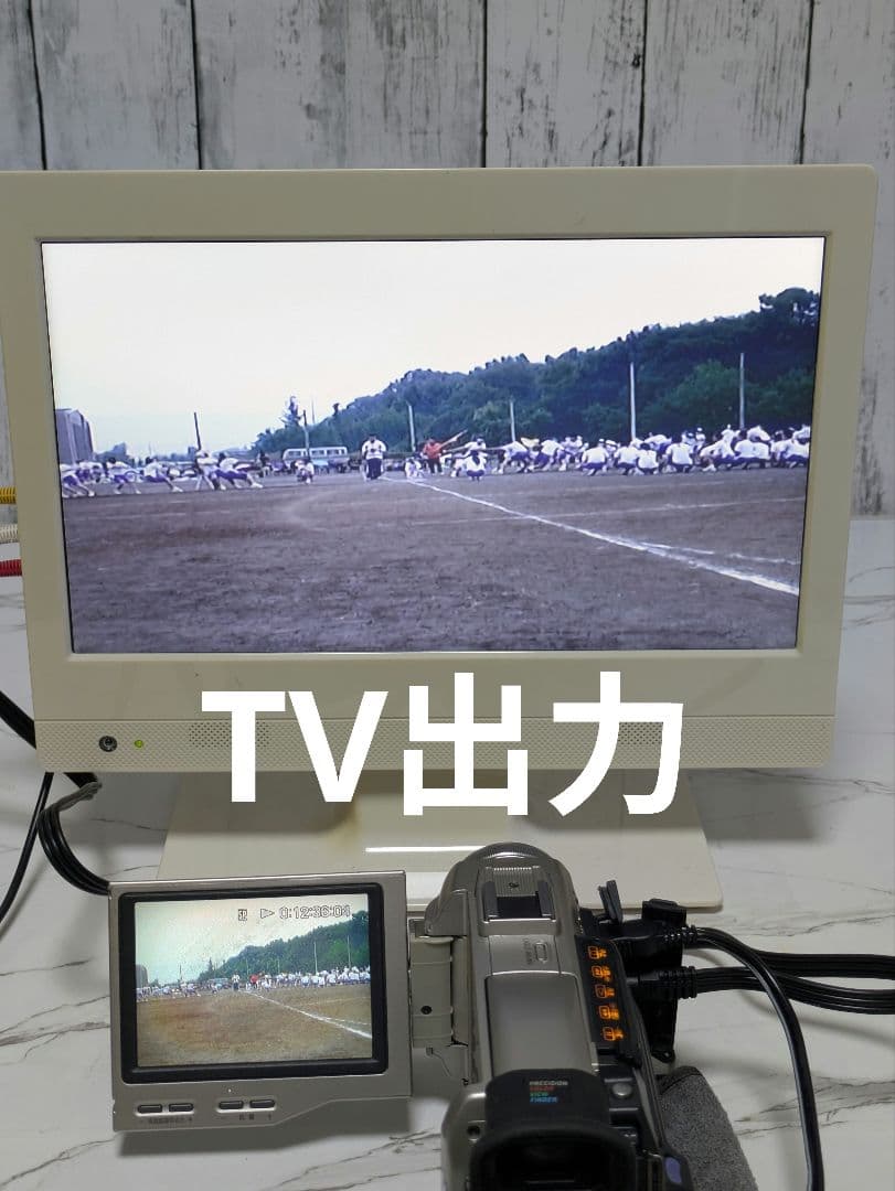 SONY　DCR-TRV10　MiniDV対応　大特価!!
