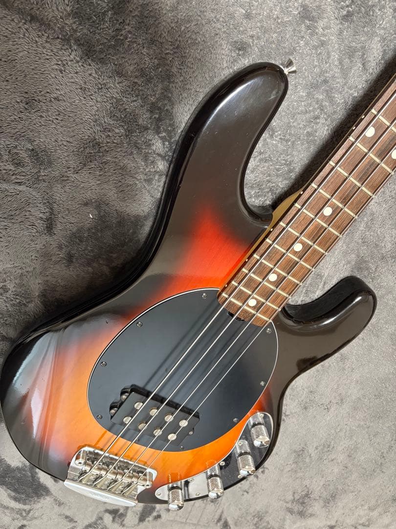 【国産】Music Man StingRay EX スティングレイ