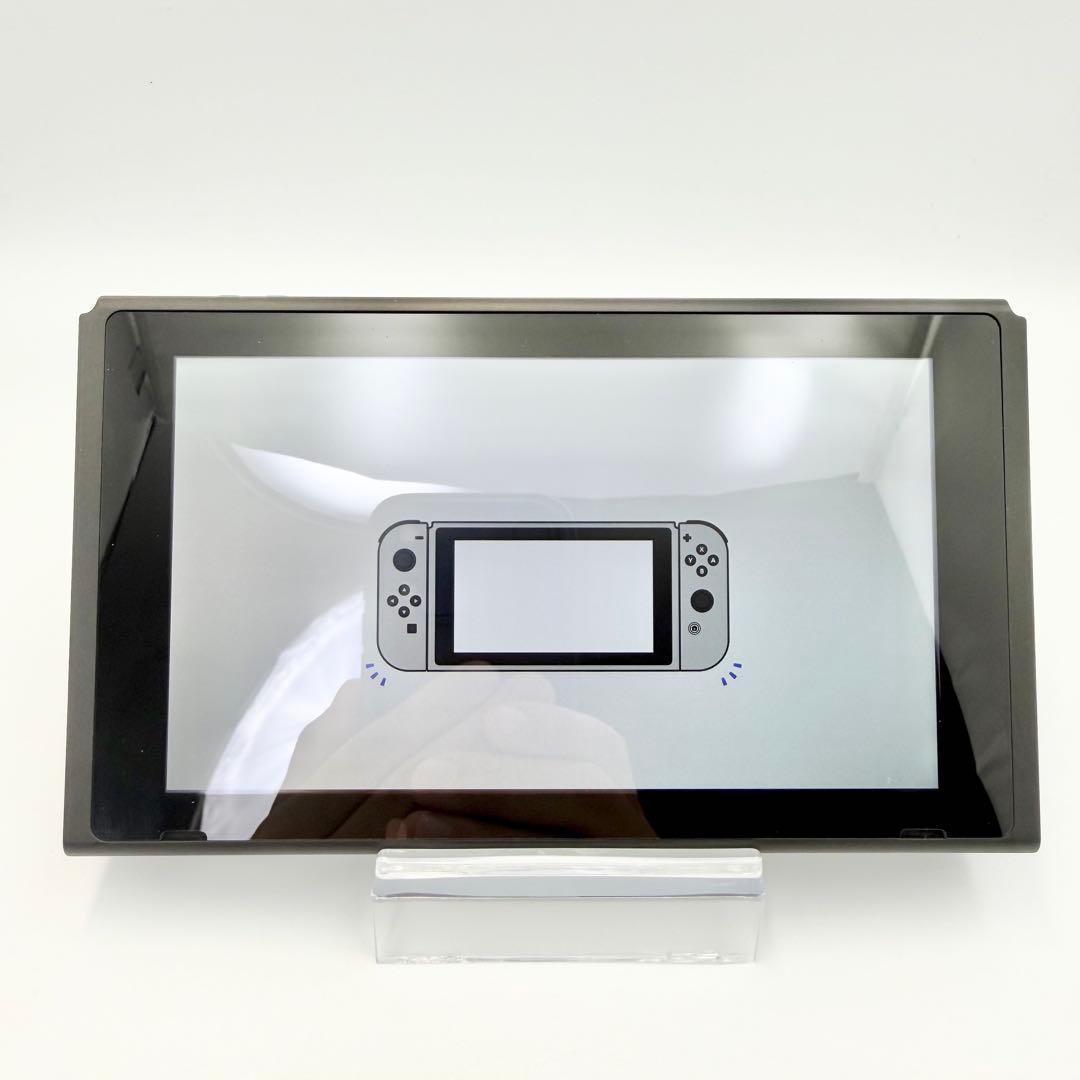 【美品：動作確認済み】Nintendo Switch 本体 HAC-001