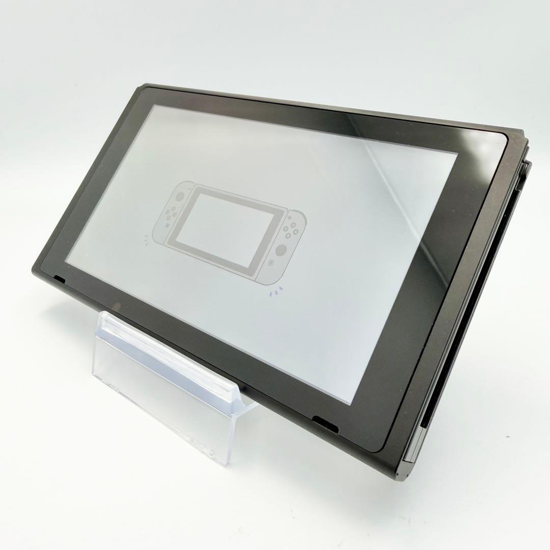 【美品：動作確認済み】Nintendo Switch 本体 HAC-001