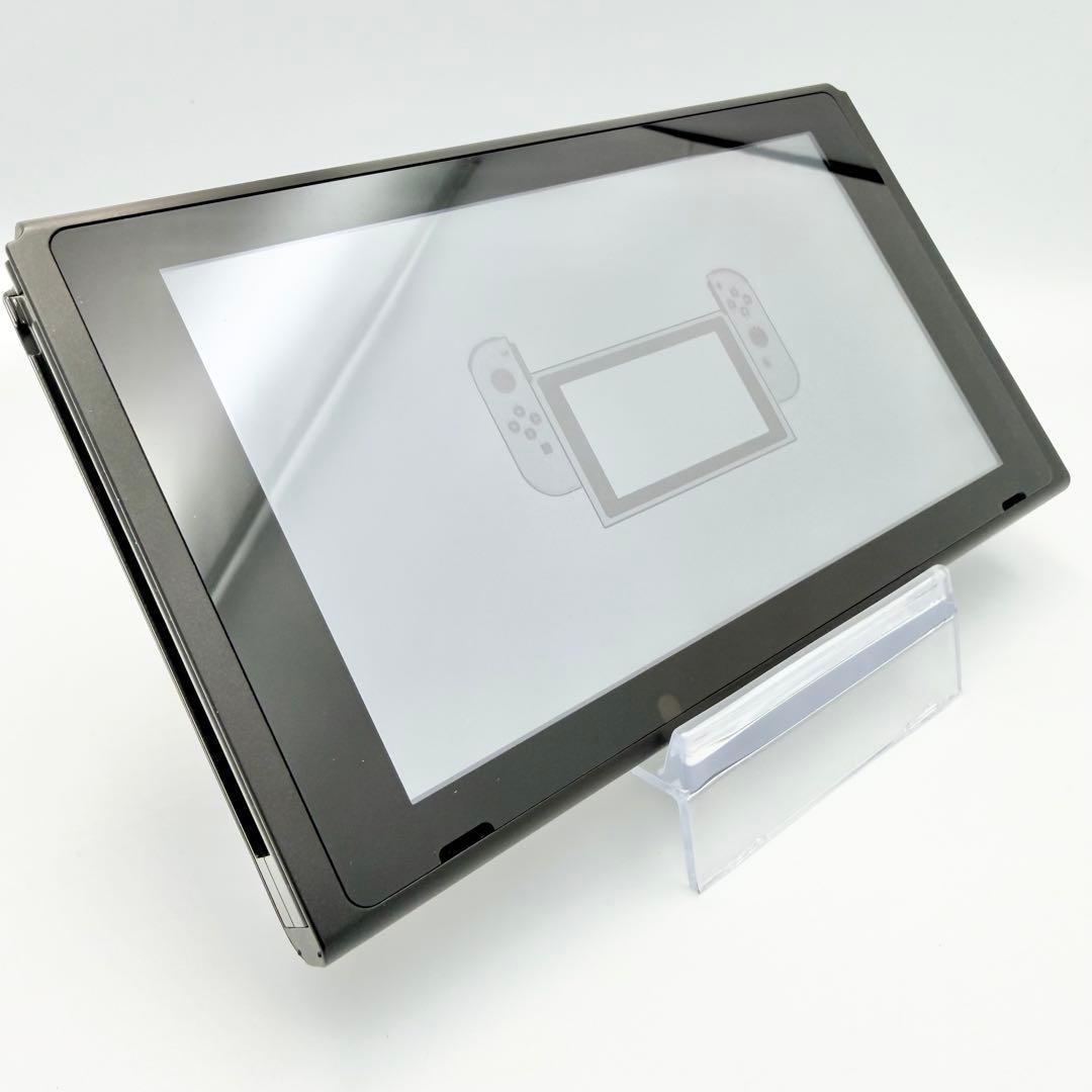 【美品：動作確認済み】Nintendo Switch 本体 HAC-001