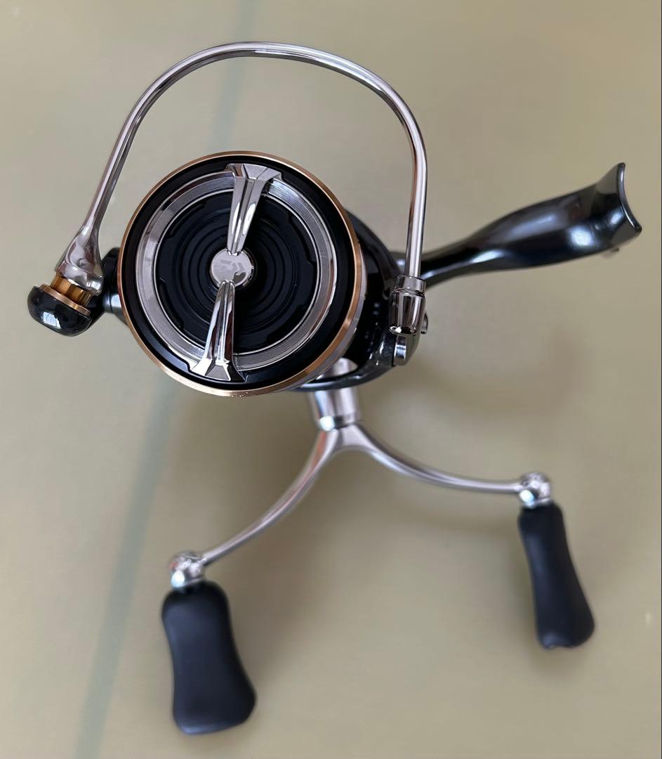 美品⭐︎ ダイワ　20ルビアス LT 2500S-DH