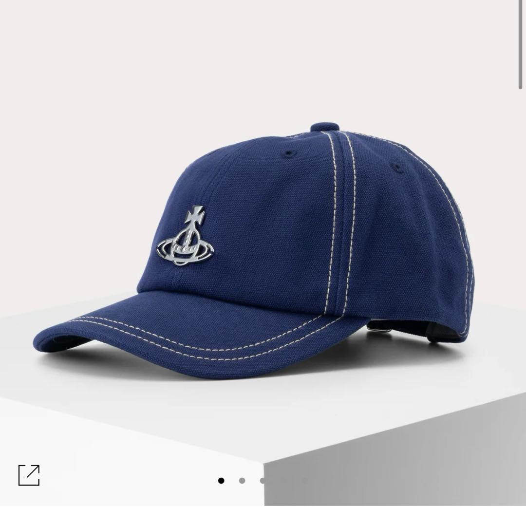 c*e様 【最終値下げ】EDGEWEAR CAP Vivienne Westwo
