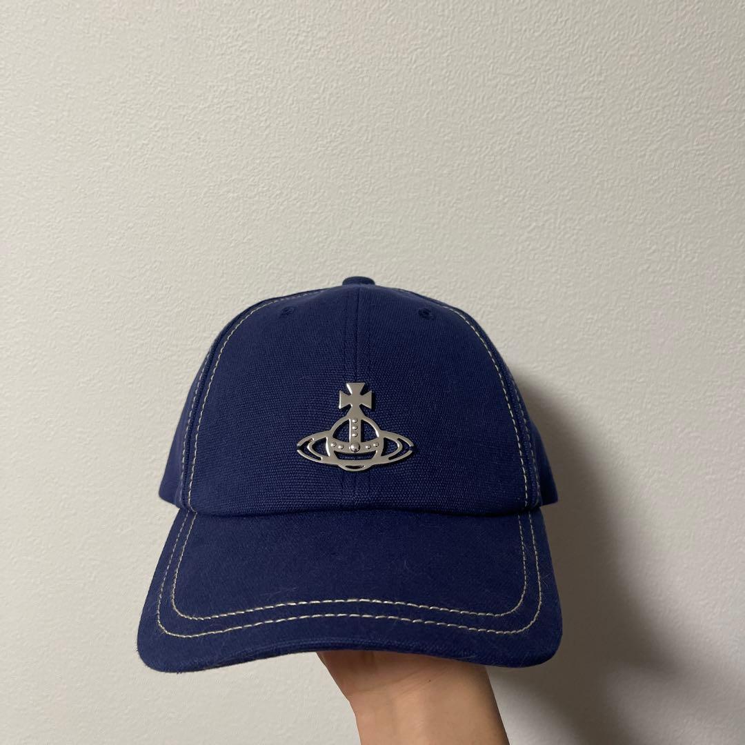 c*e様 【最終値下げ】EDGEWEAR CAP Vivienne Westwo