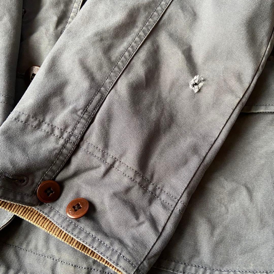 L.L.Bean ハンティングジャケット カバーオール