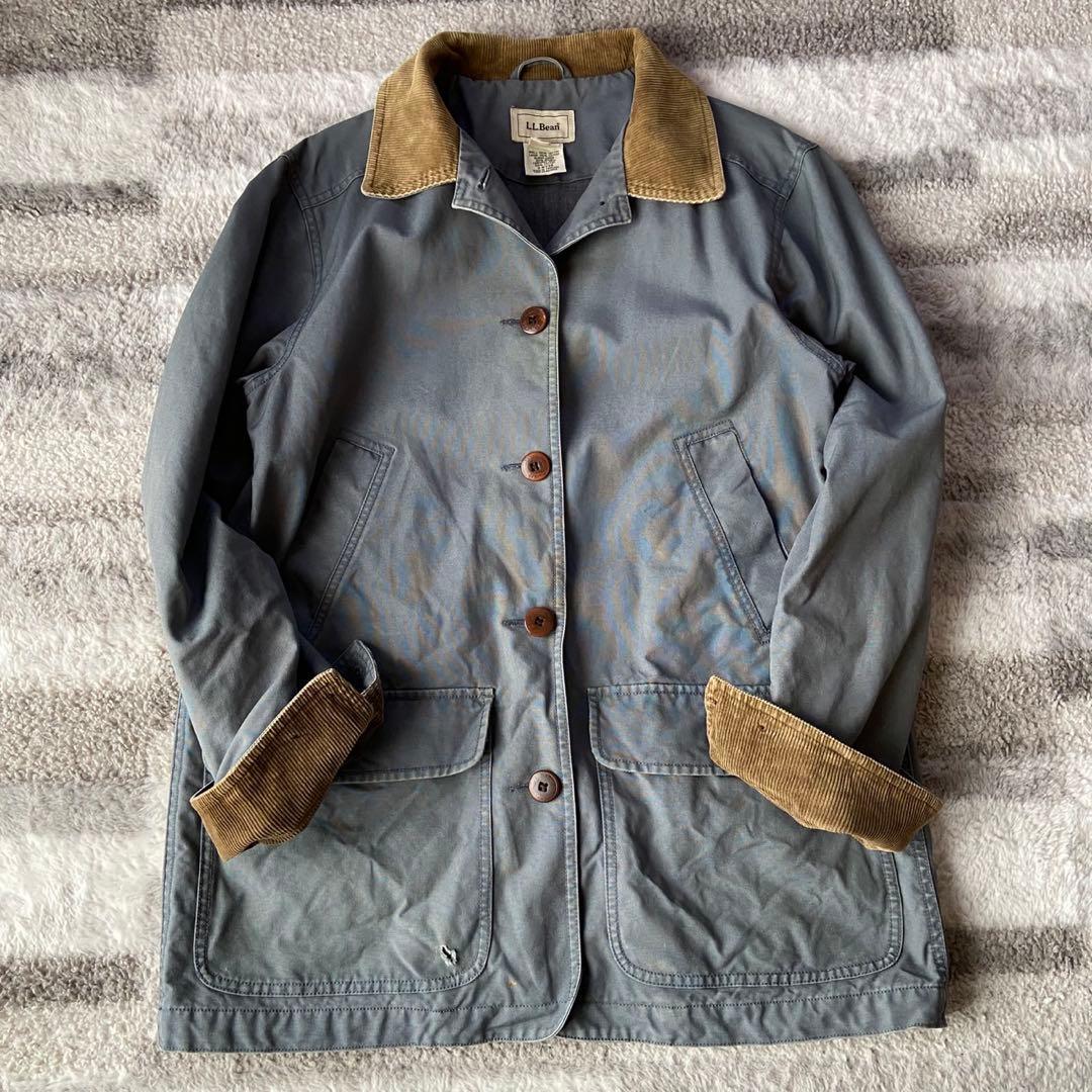 L.L.Bean ハンティングジャケット カバーオール
