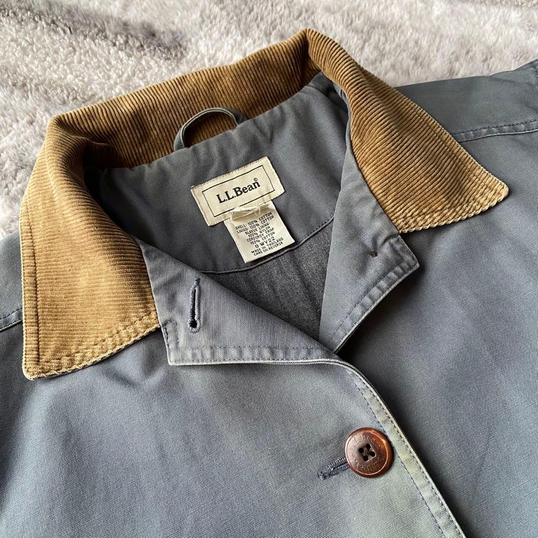 L.L.Bean ハンティングジャケット カバーオール