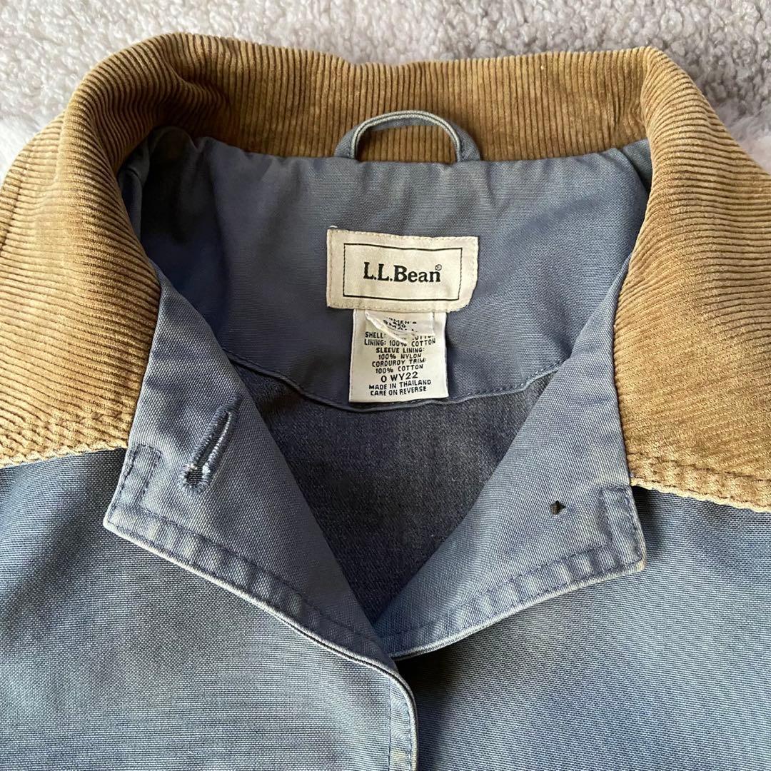 L.L.Bean ハンティングジャケット カバーオール