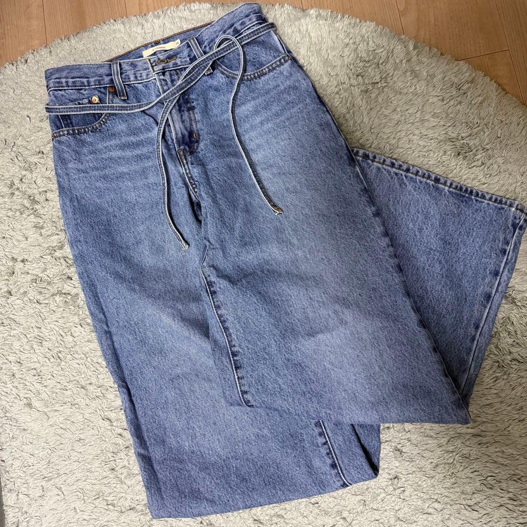 m*9様 LEVI'S/リーバイス XL STRAIGHT 26