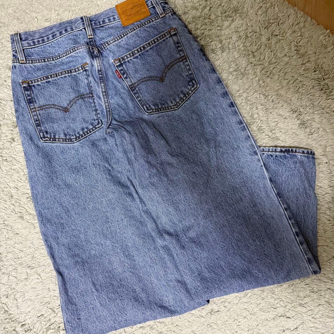 m*9様 LEVI'S/リーバイス XL STRAIGHT 26