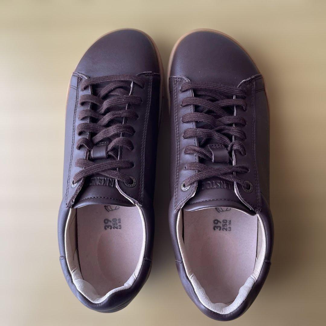 【BIRKENSTOCK】Bend Low / ベンド ロー　スムースレザー