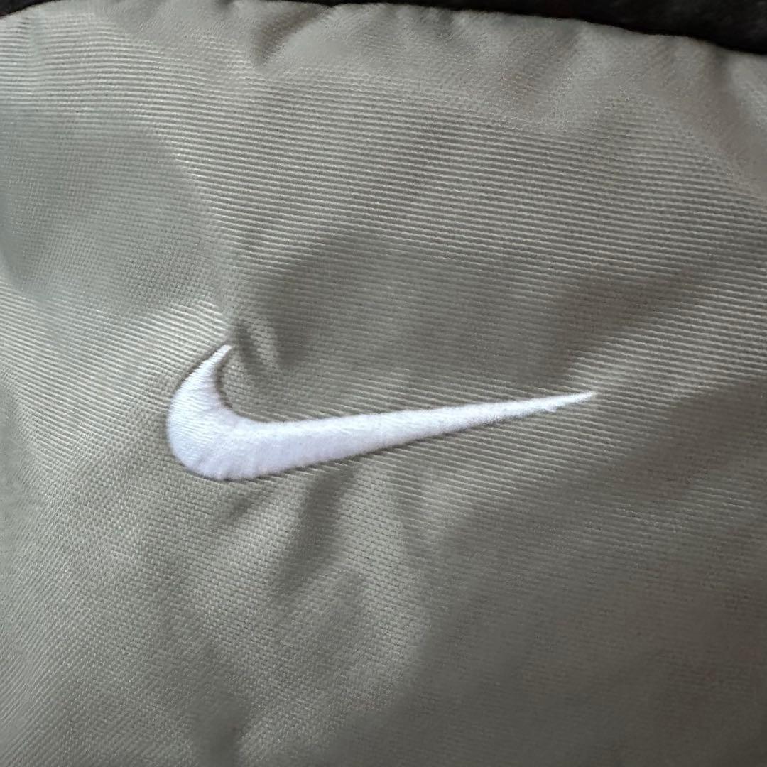 ナイキ　ボストンバッグ　ショルダーバッグ　NIKE y2k 旅行　クロスター社