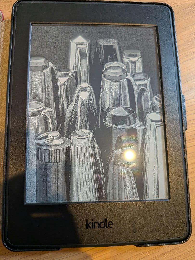 Kindle Paperwhite 第七世代　マンガモデル　32GB 広告なし