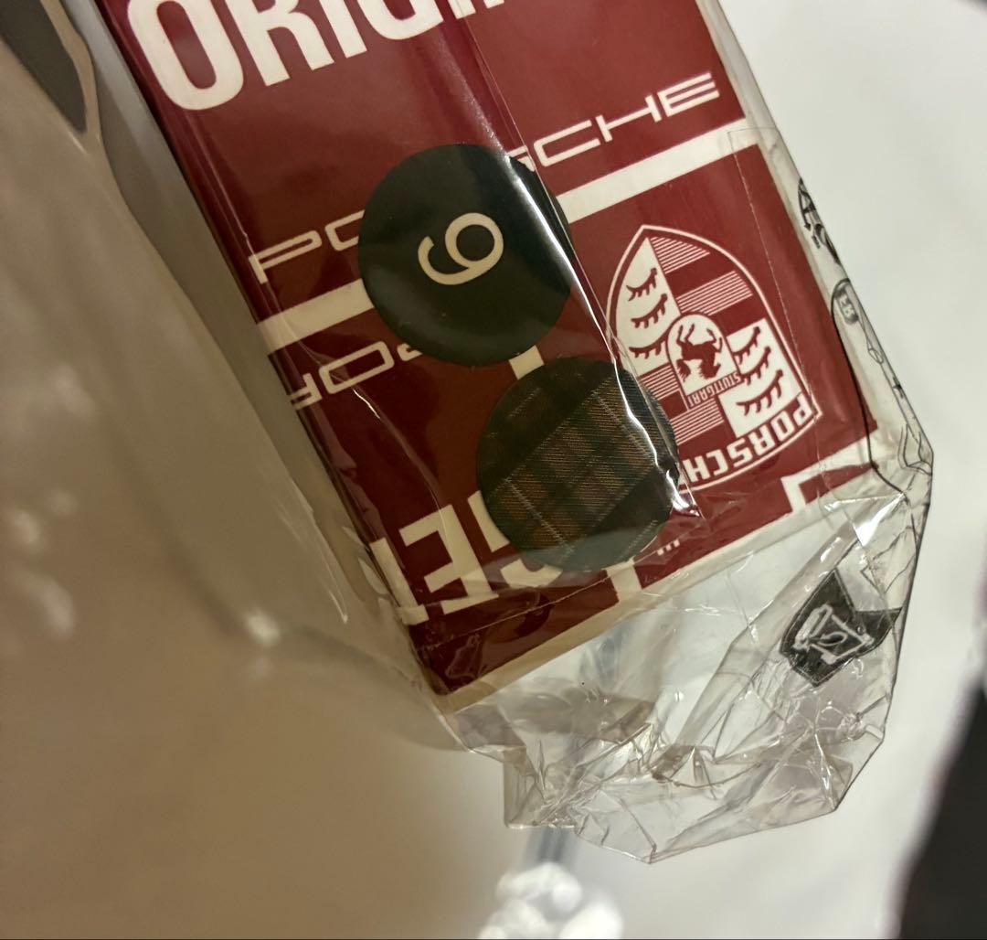 50周年限定！希少完売品【新品未開封】 PORSHE ドライビンググローブ