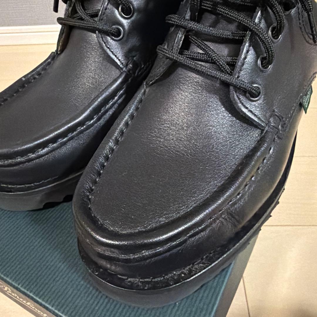 PARABOOT パラブーツ THIERS ティエール　　7 25.5センチ