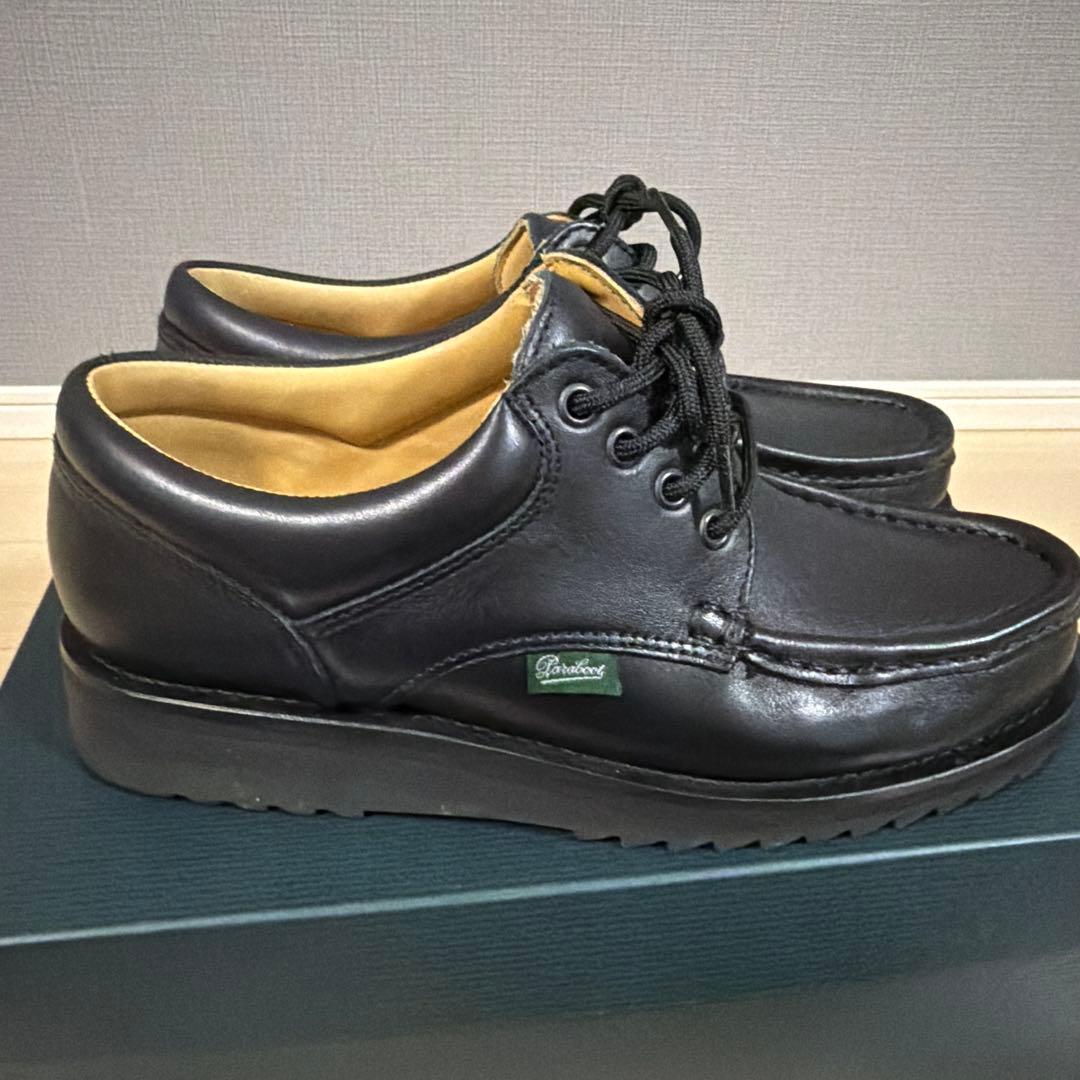 PARABOOT パラブーツ THIERS ティエール　　7 25.5センチ