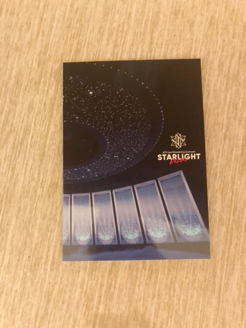 JO1 dvd STARLIGHT deluxe BluRay 川西拓実 生写真