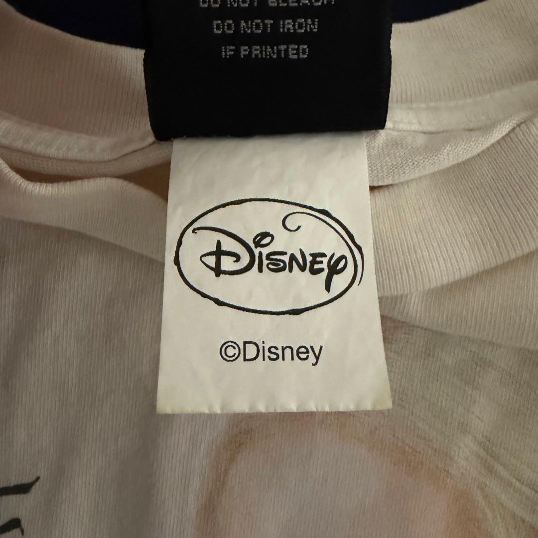 saint Michael disneyコラボ　アリスインワンダーランドTシャツ