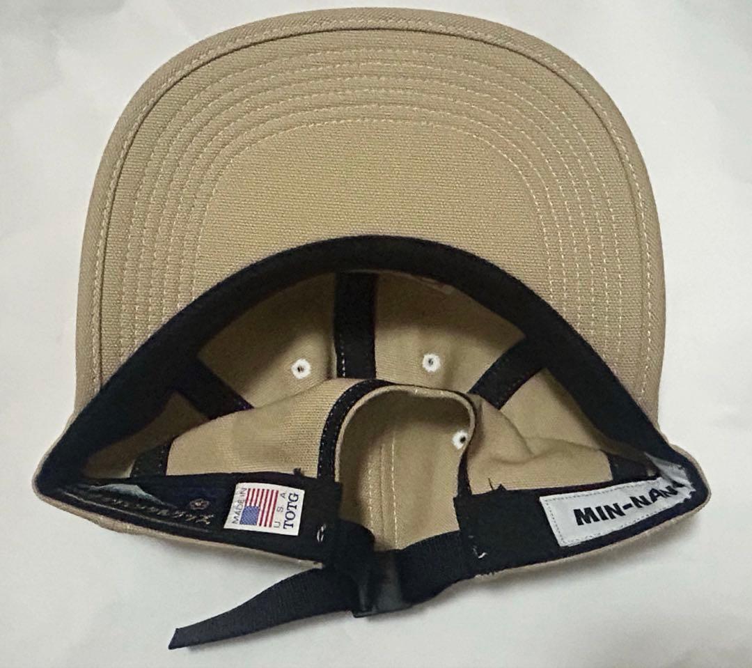 TOTG MINNANO TOUR NOVELTY CAP ミンナノ