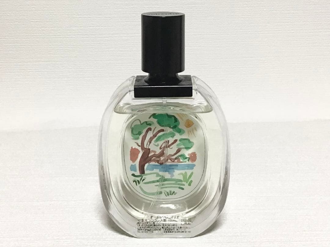 ⭐️国内正規品⭐️ ディプティック　イリオ　オードトワレ　100ml 本物　⭐️
