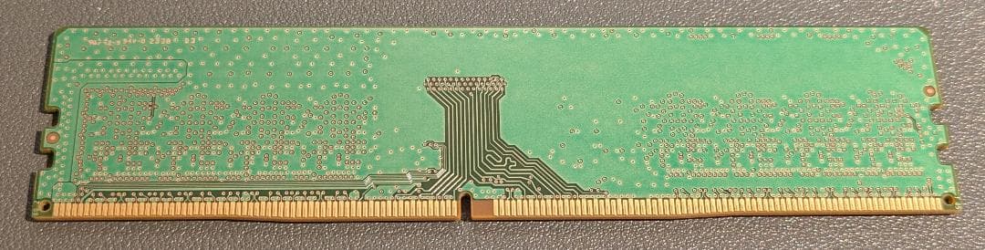 Samsung DDR4 16GB (8GBx2枚) PC4-25600