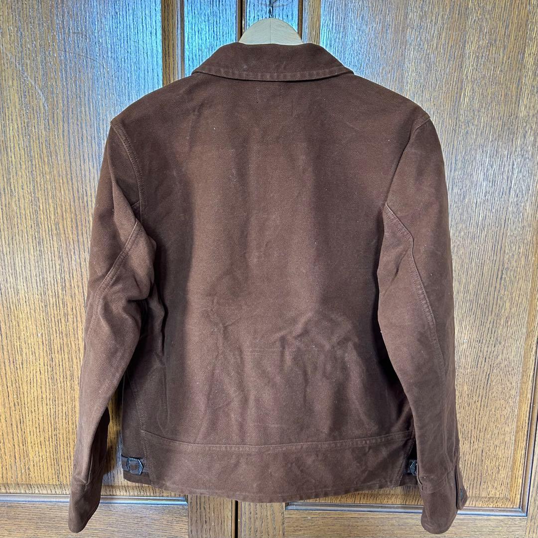 ジャケット・アウター TENDERLOIN T-MOLESKIN JKT