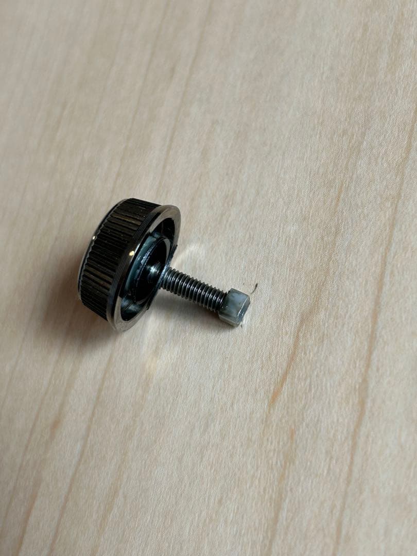 Shimano ELF C5000 リール　換えスプール　カスタムハンドル