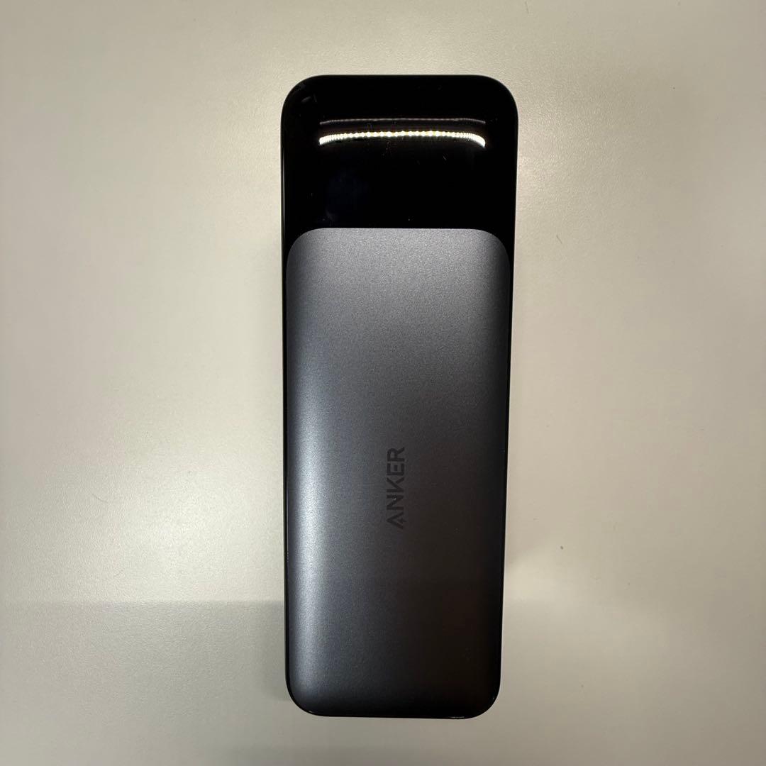スマホアクセサリー Anker 737 Power Bank (PowerCore 24000)