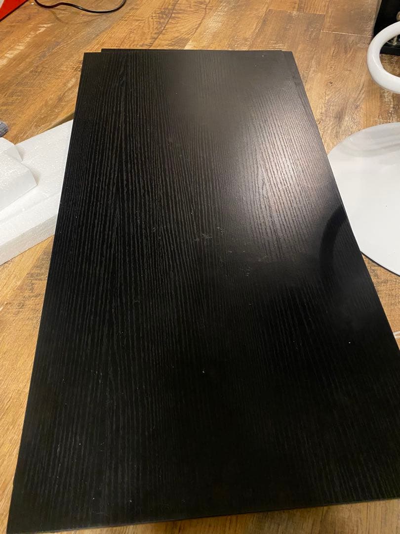 Cubiker L字デスク 幅120cm×120cm
