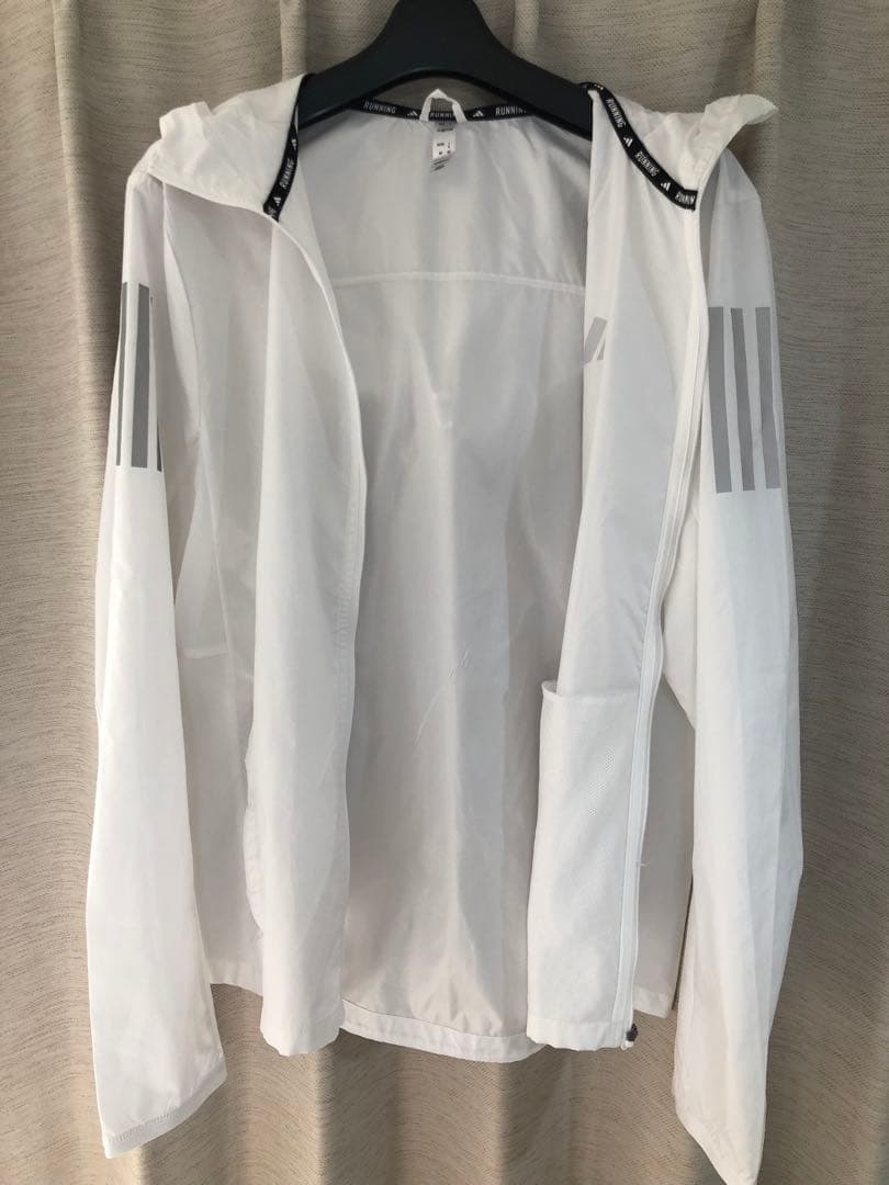 アディダス　メンズ　ランジャケットOTR JACKET IL4789