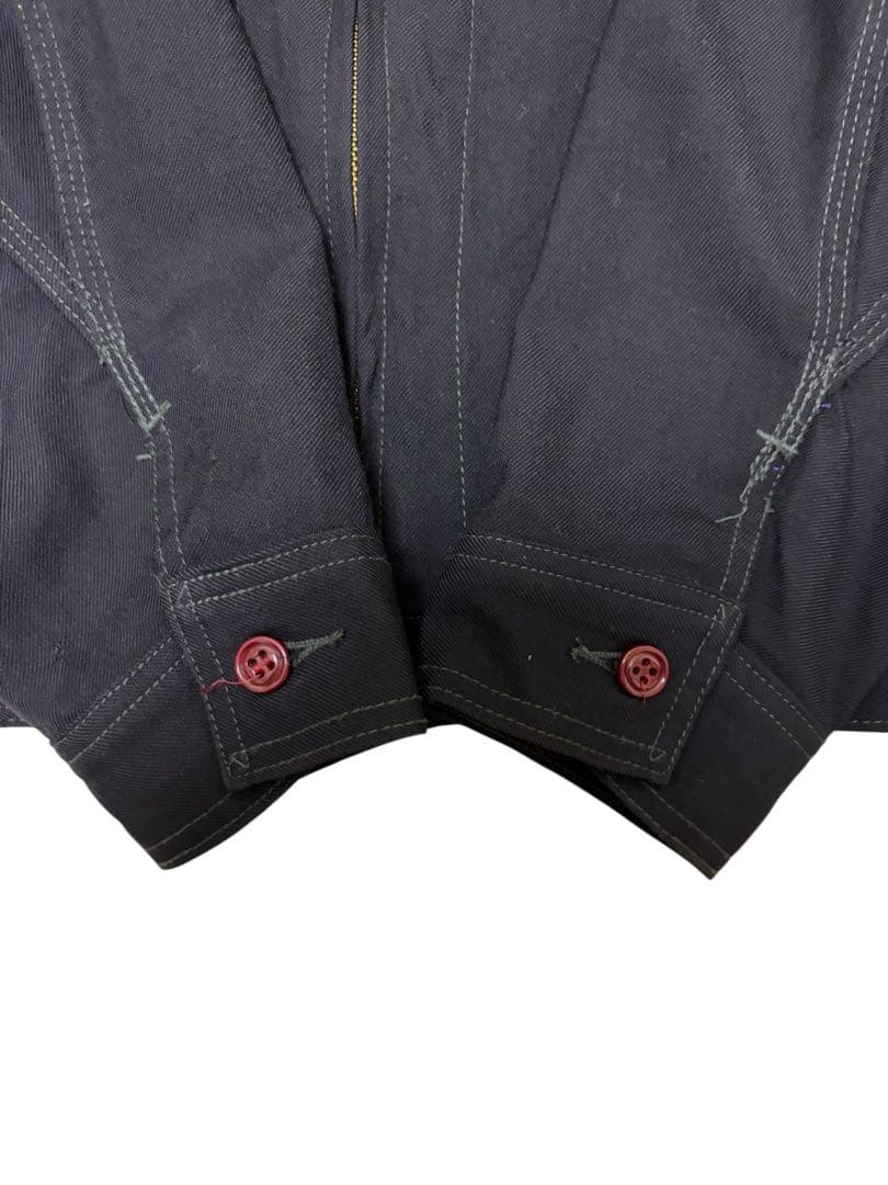usa製 POST O'ALLS swing top jacket