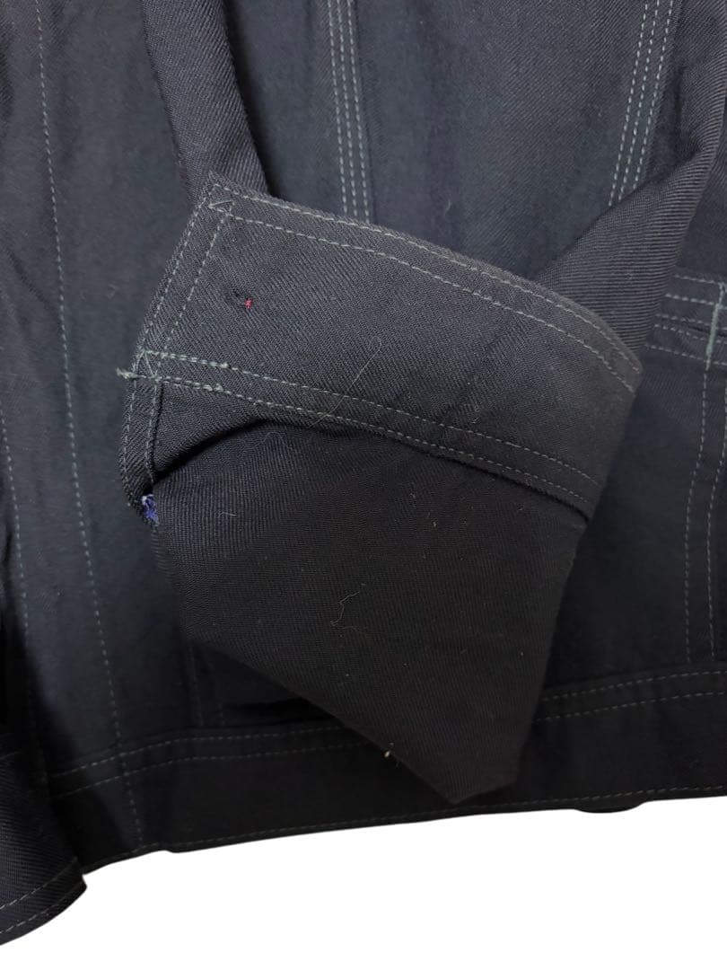 usa製 POST O'ALLS swing top jacket