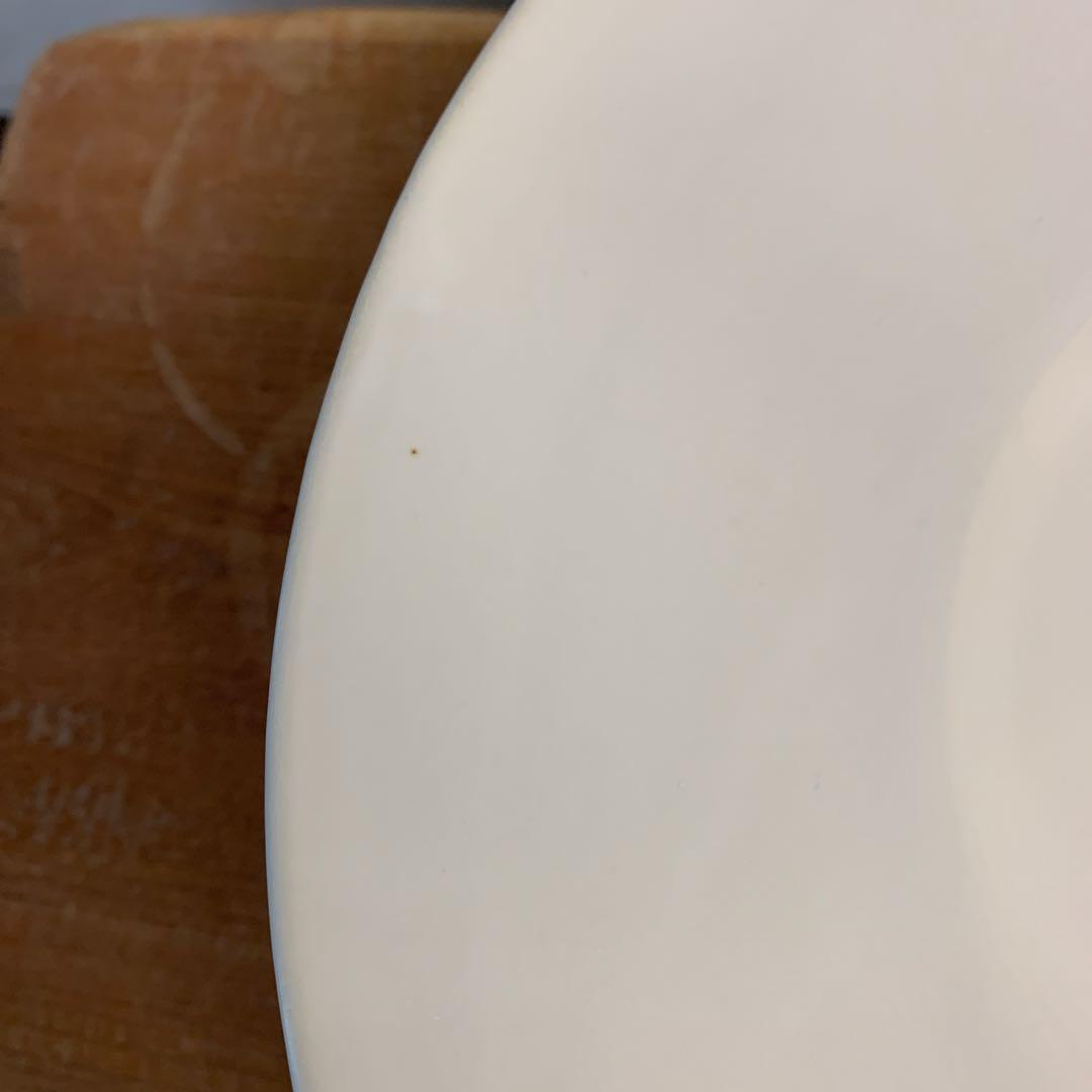 SIZUKA　新品　陶器　陶芸作家　リム鉢2個　198