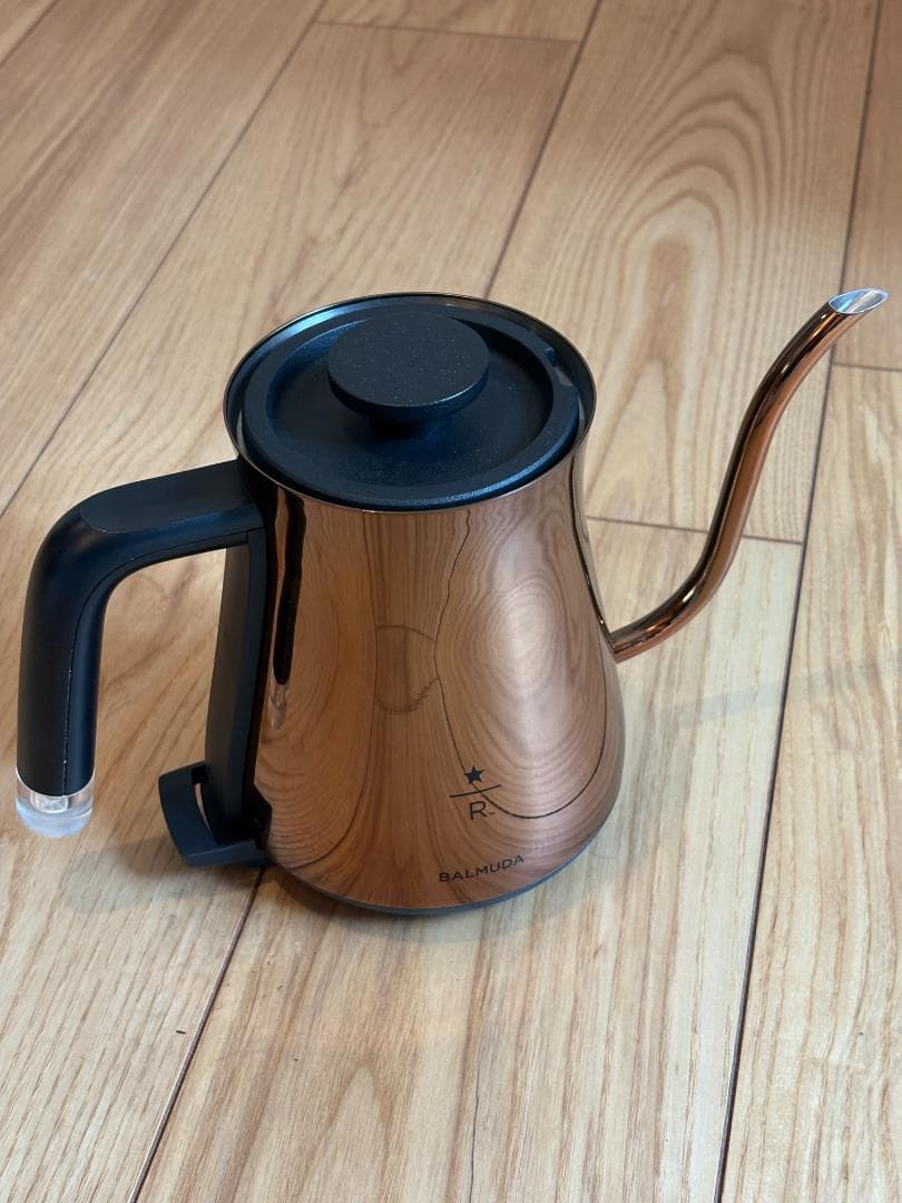 BALMUDA The Pot スターバックス リザーブ®限定モデル